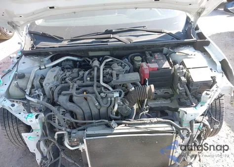 2020 Nissan Sentra Sv Xtronic Cvt from USA, damaged, VIN 3N1AB8CV1LY311941